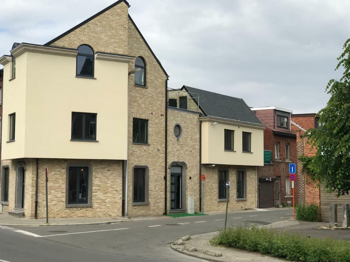 Apart Logie Aparthotel Tongeren Exteriör bild