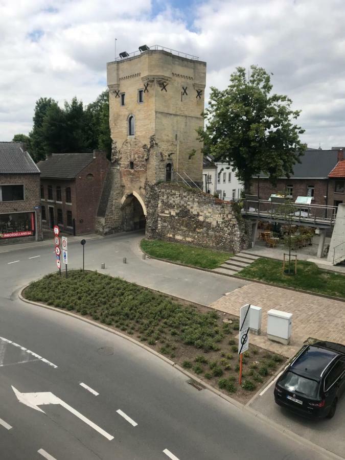 Apart Logie Aparthotel Tongeren Exteriör bild